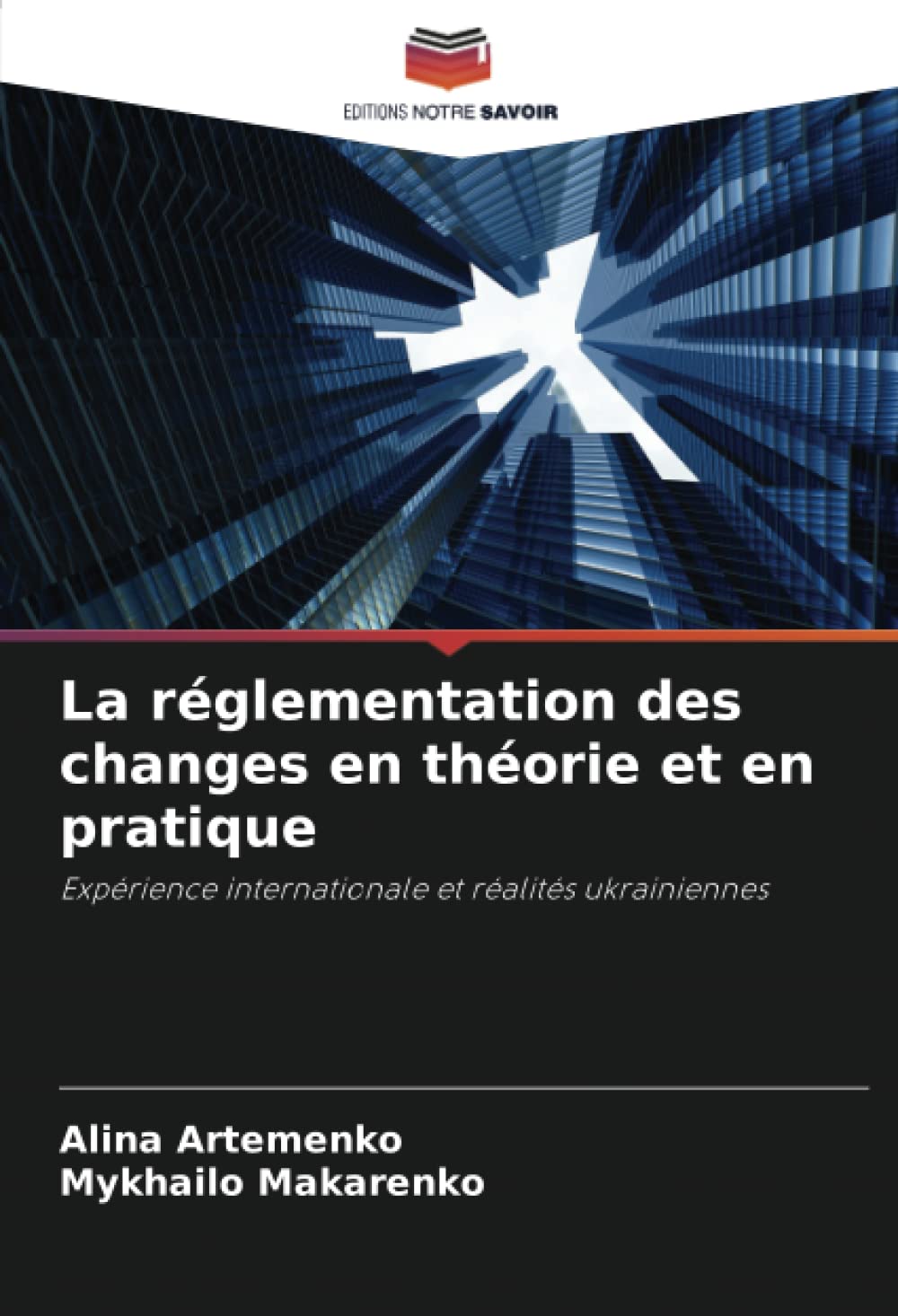 La réglementation des changes en théorie et en pratique: Expérience internationale et réalités ukrainiennes book