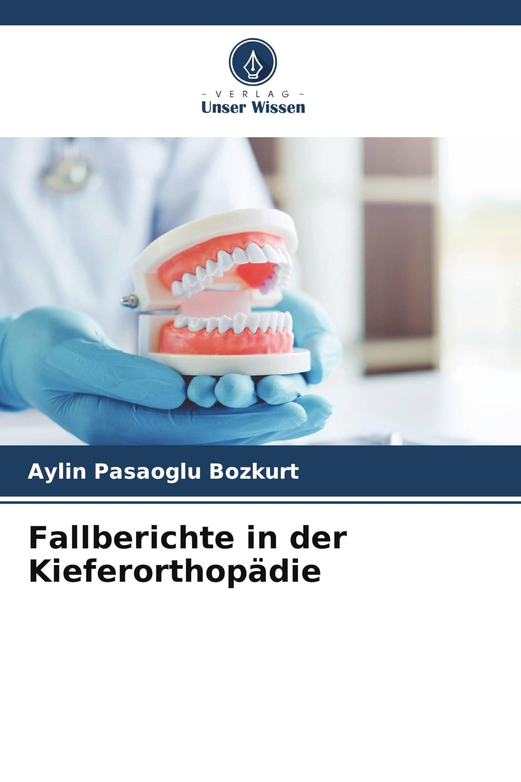 Fallberichte in der Kieferorthopädie book