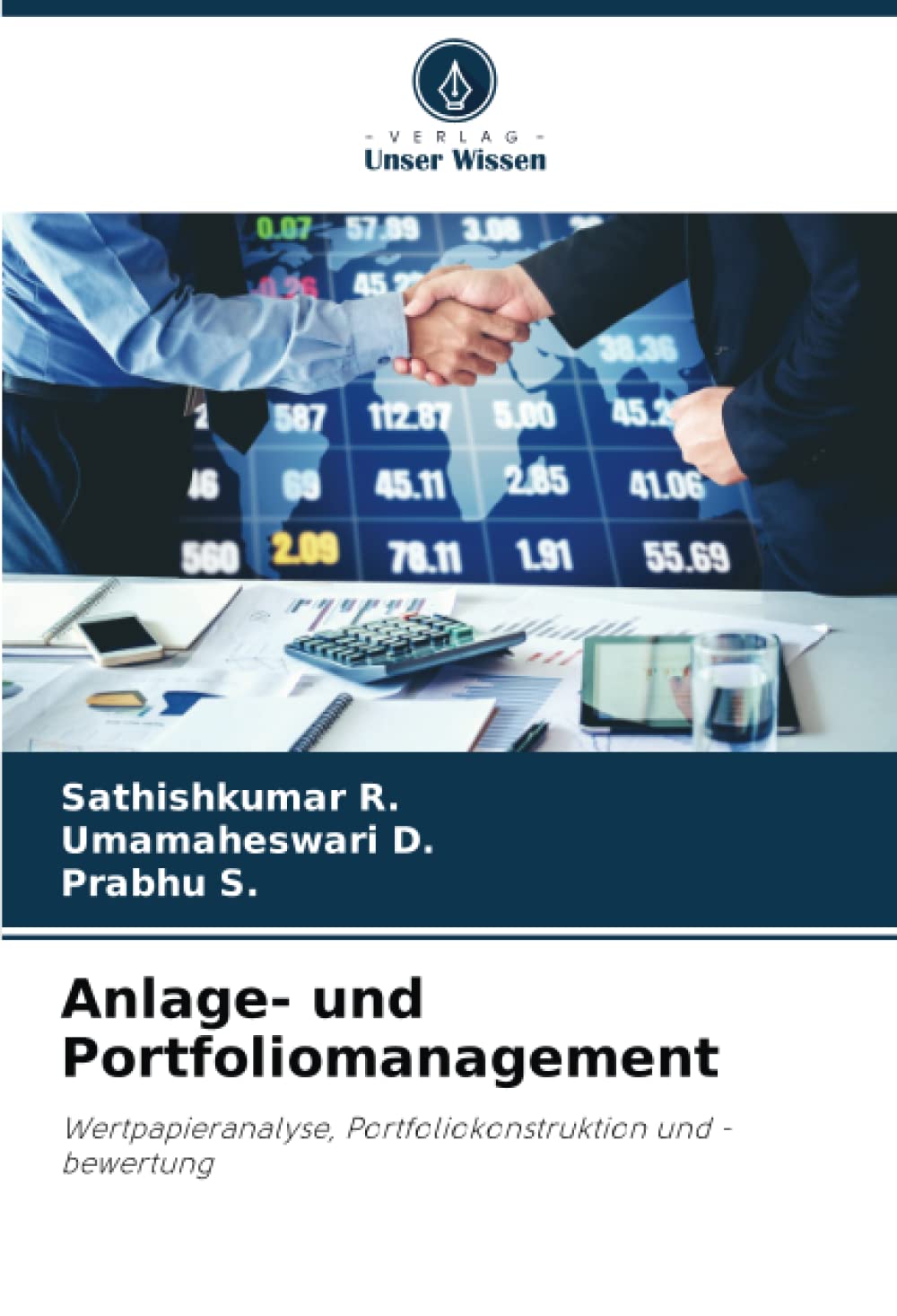 Anlage- und Portfoliomanagement: Wertpapieranalyse, Portfoliokonstruktion und -bewertung Law