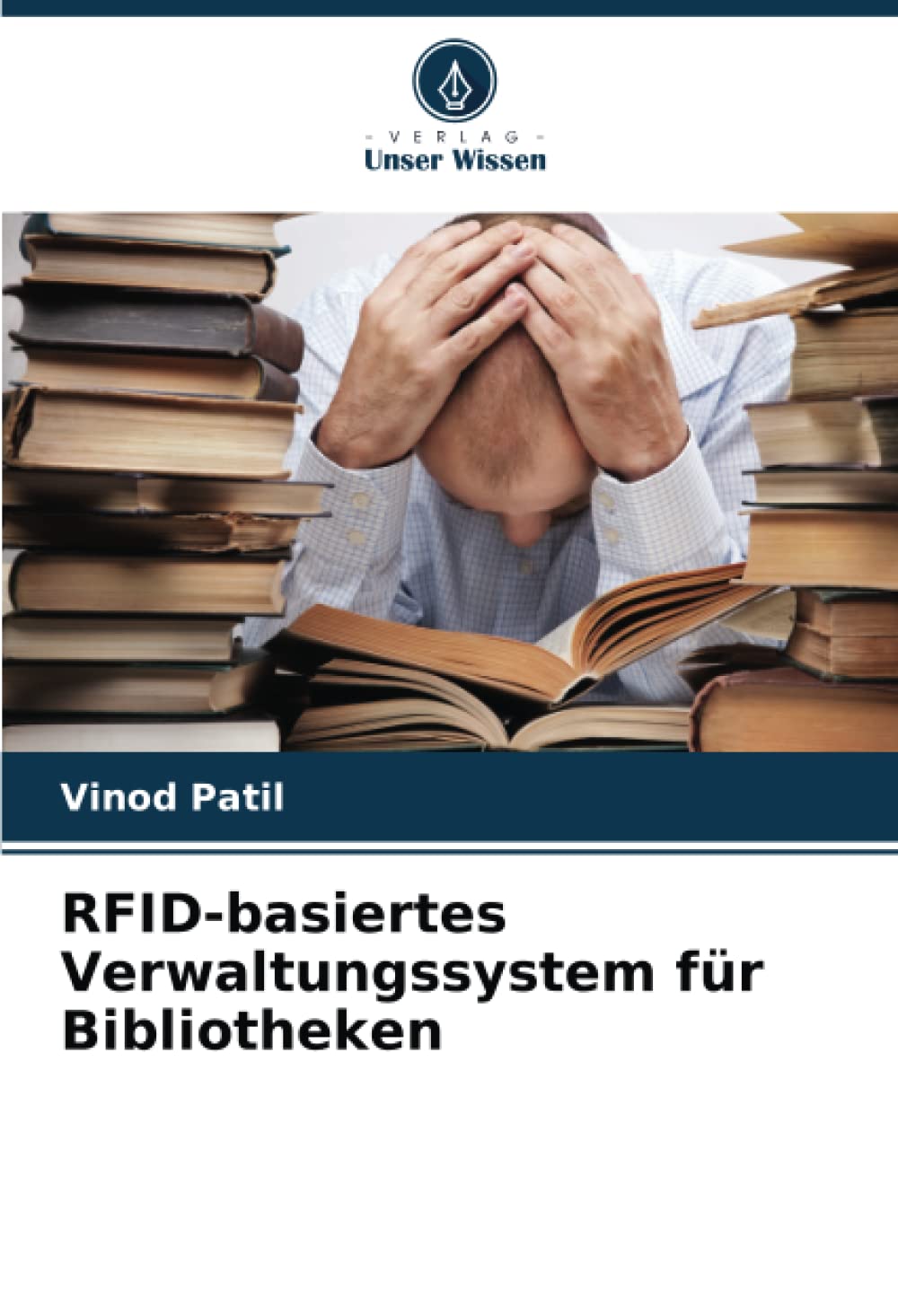 RFID-basiertes Verwaltungssystem für Bibliotheken: DE Business & Technology
