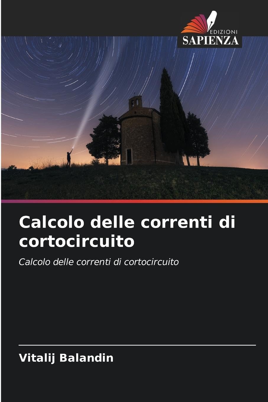 Calcolo delle correnti di cortocircuito book
