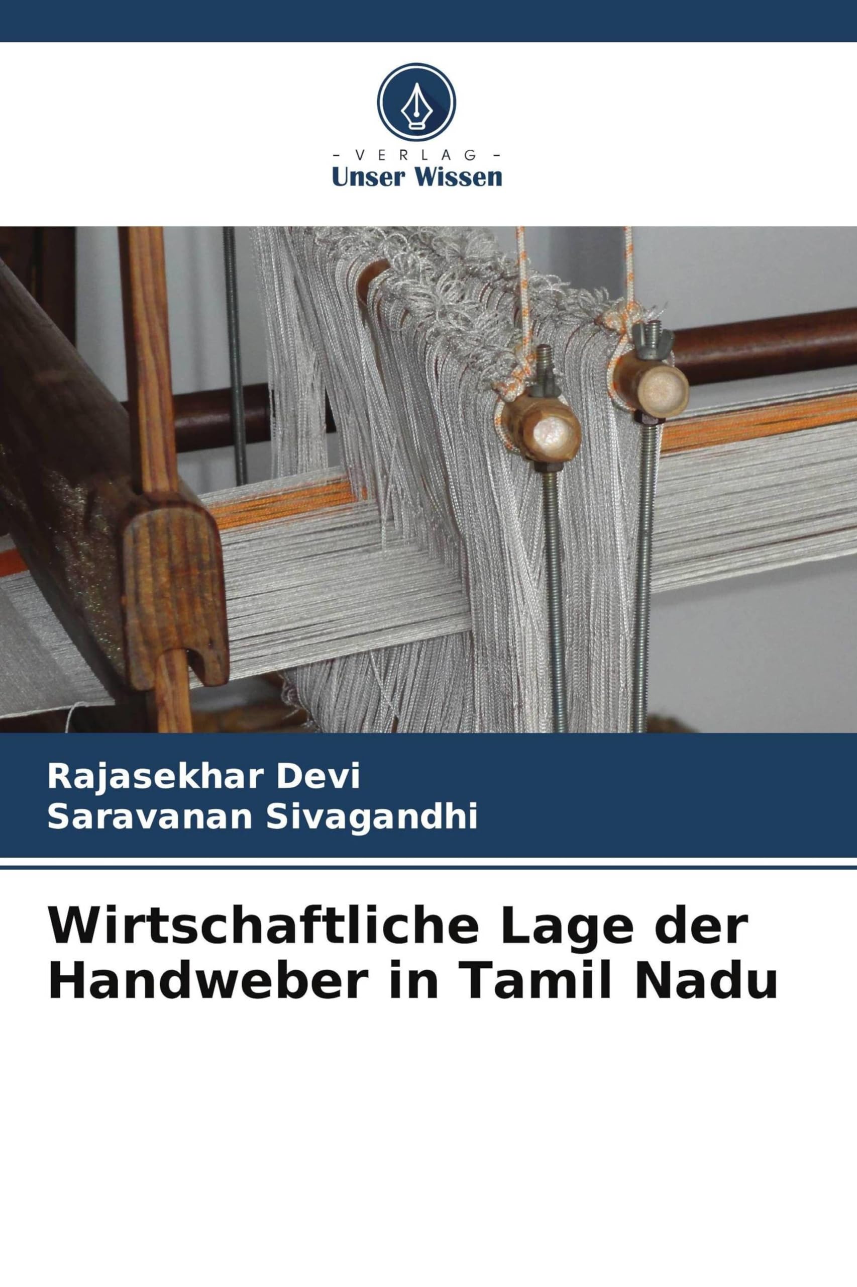 Wirtschaftliche Lage der Handweber in Tamil Nadu Law