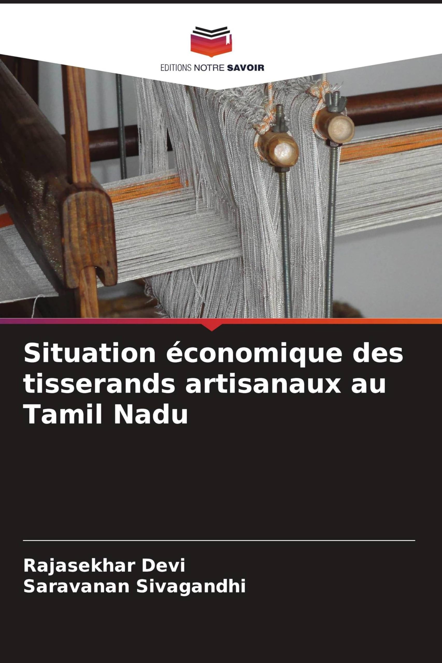 Situation économique des tisserands artisanaux au Tamil Nadu Books