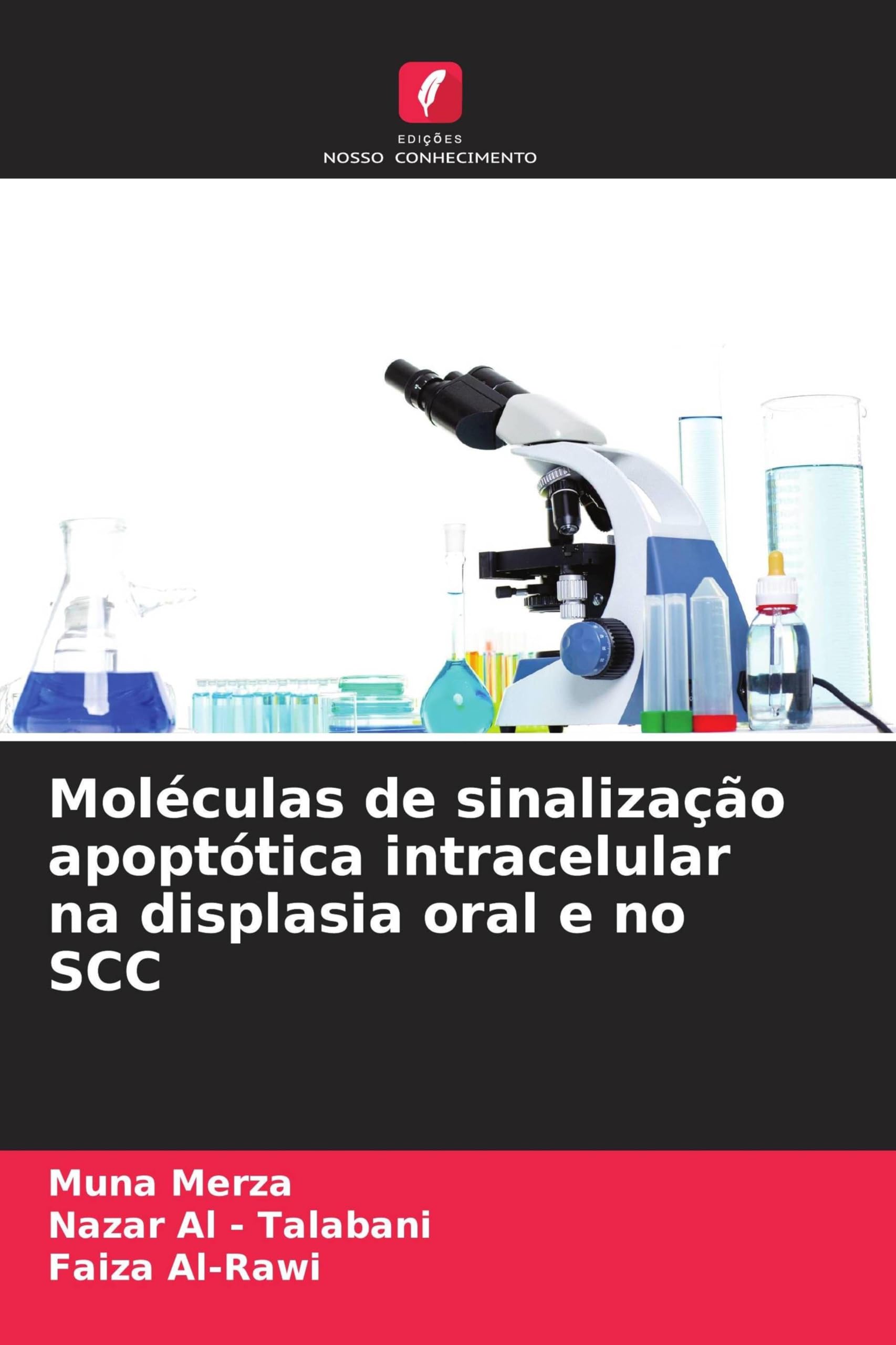 Moléculas de sinalização apoptótica intracelular na displasia oral e no SCC Medicine