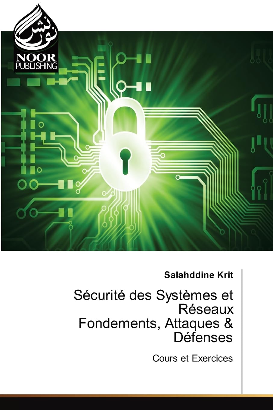 Sécurité des Systèmes et Réseaux Fondements, Attaques & Défenses: Cours et Exercices.DE Computer Science