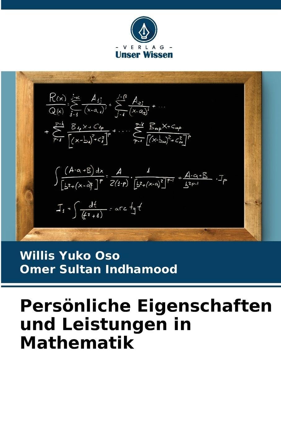 Persönliche Eigenschaften und Leistungen in Mathematik Education & Training