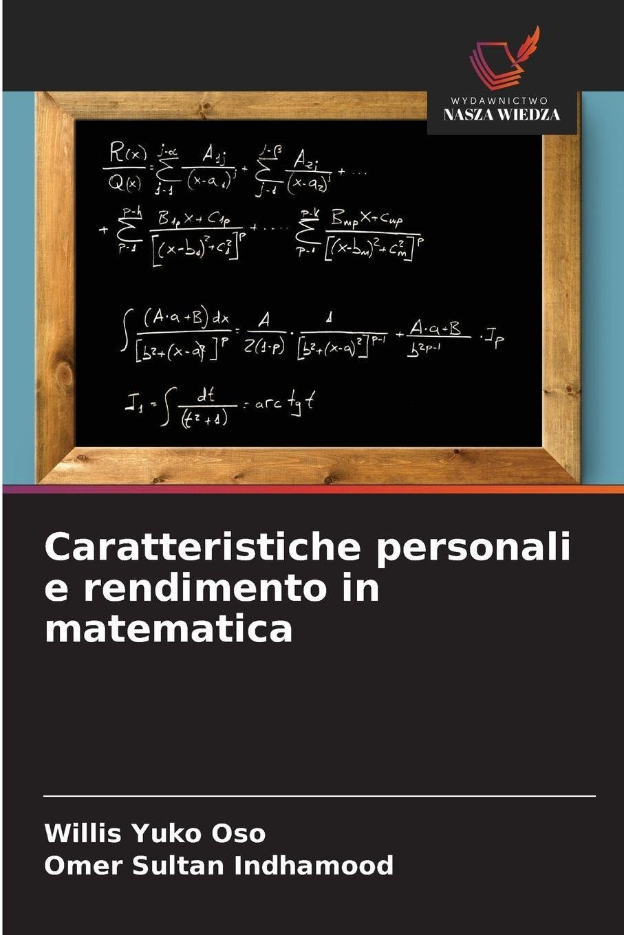 Caratteristiche personali e rendimento in matematica Education & Training