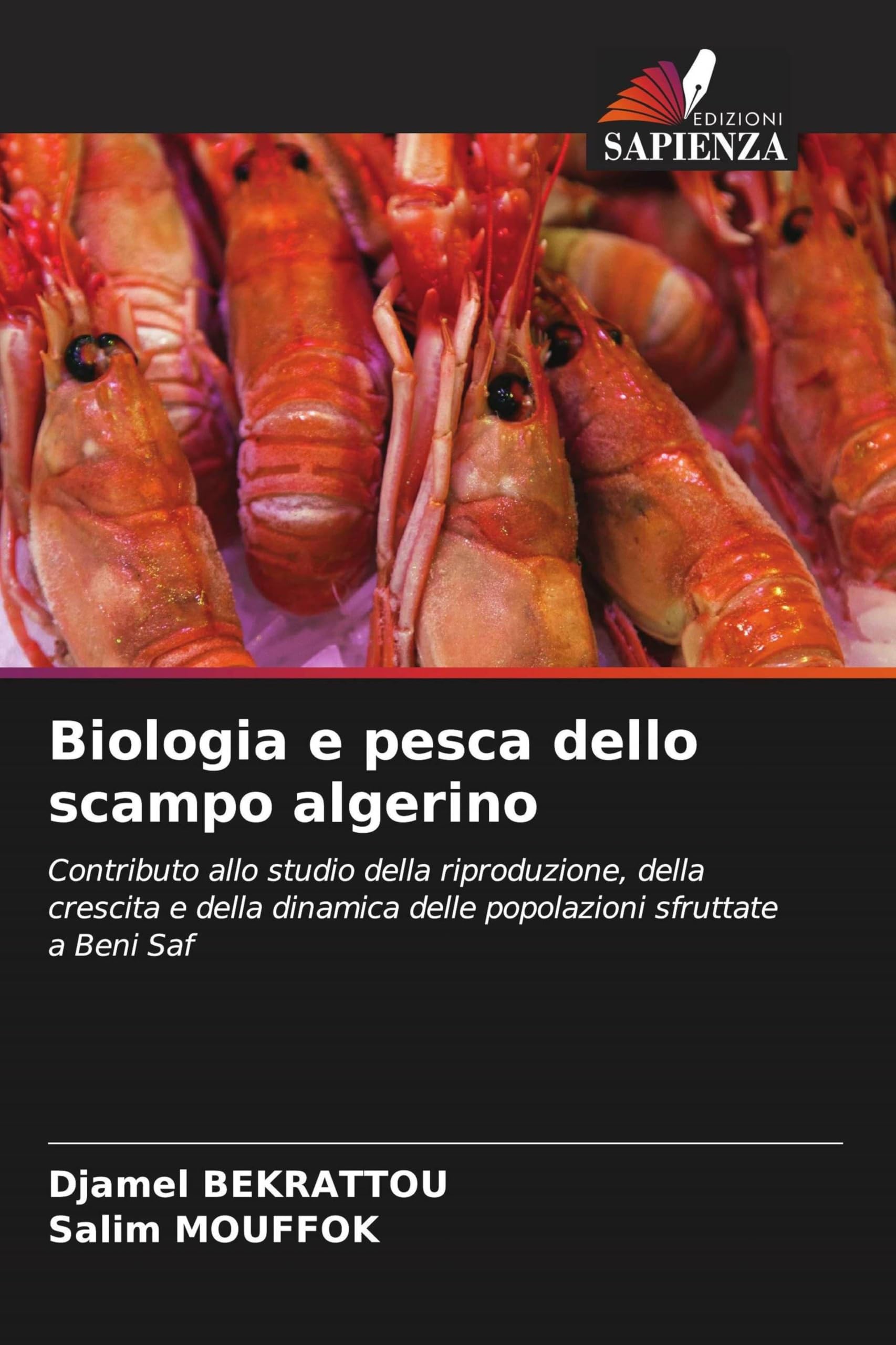 Biologia e pesca dello scampo algerino Natural Sciences