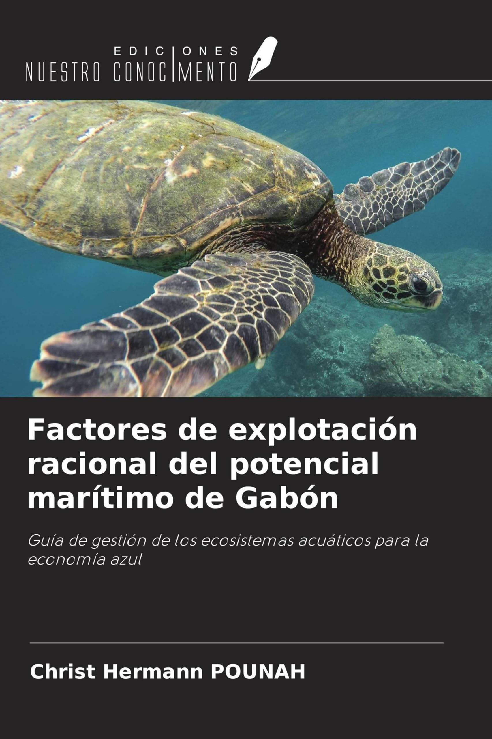 Factores de explotación racional del potencial marítimo de Gabón Law