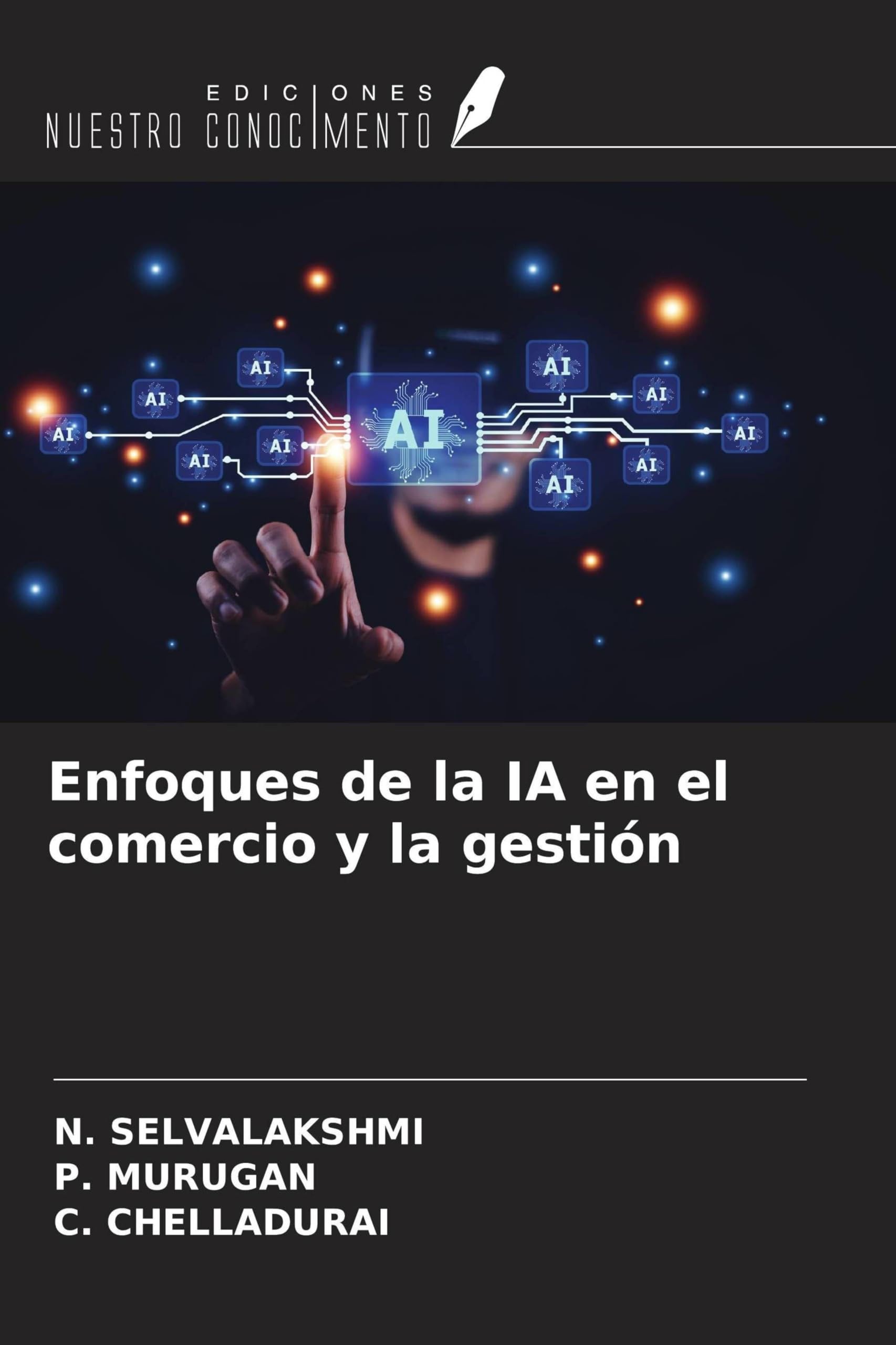 Enfoques de la IA en el comercio y la gestión Computer Science