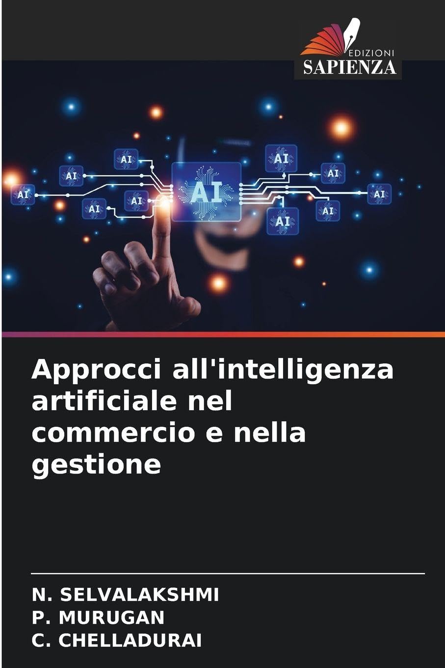 Approcci all'intelligenza artificiale nel commercio e nella gestione Computer Science