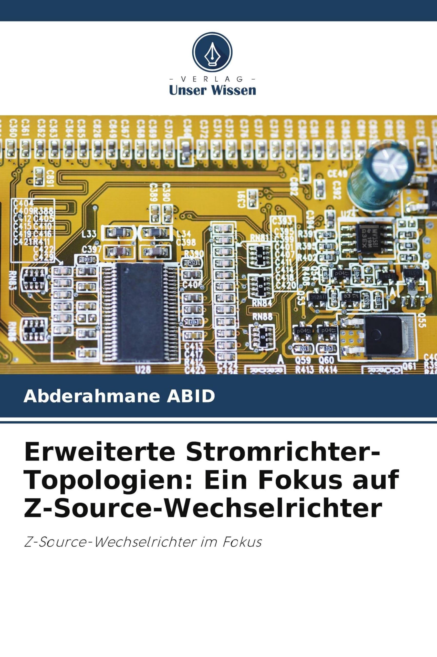 Erweiterte Stromrichter-Topologien: Ein Fokus auf Z-Source-Wechselrichter Business & Technology