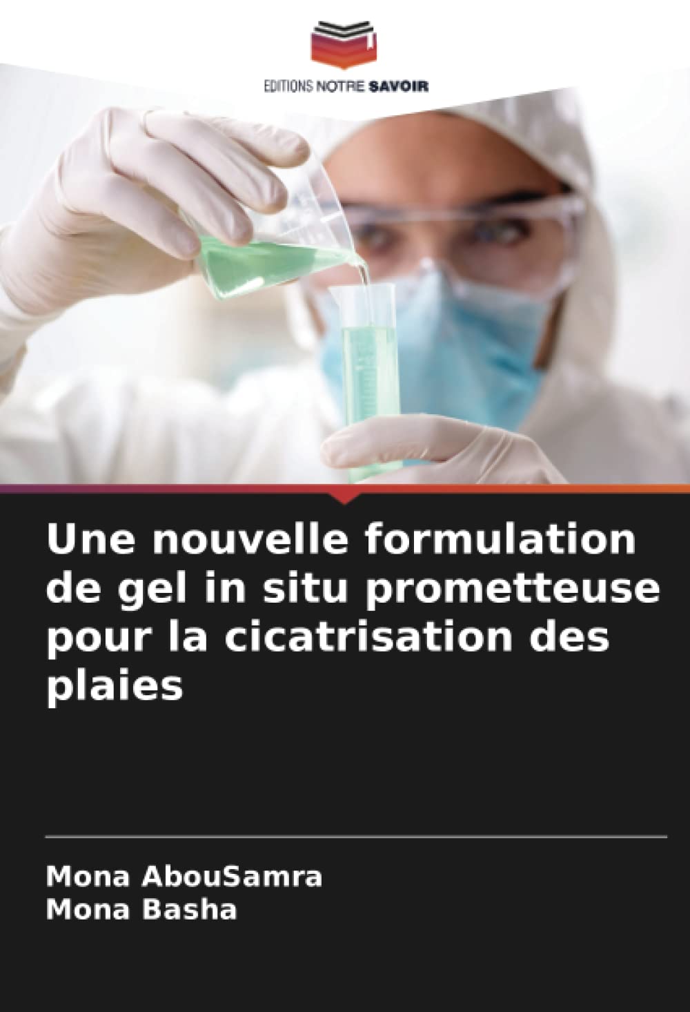 Une nouvelle formulation de gel in situ prometteuse pour la cicatrisation des plaies Medicine