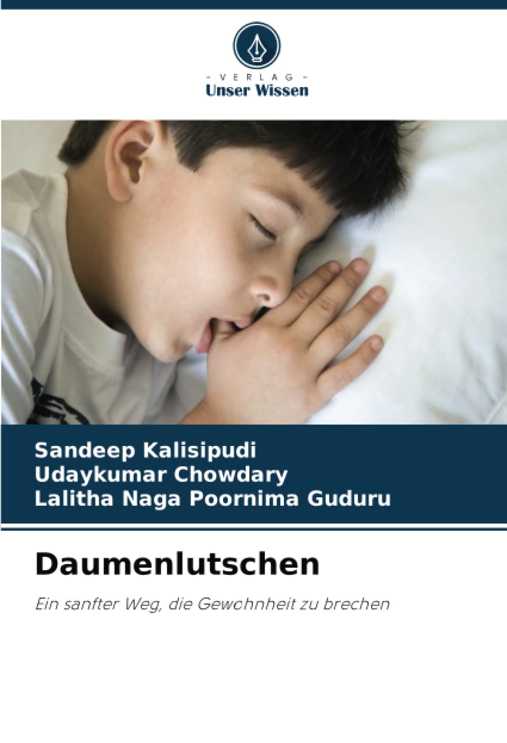 Daumenlutschen: Ein sanfter Weg, die Gewohnheit zu brechen Medicine
