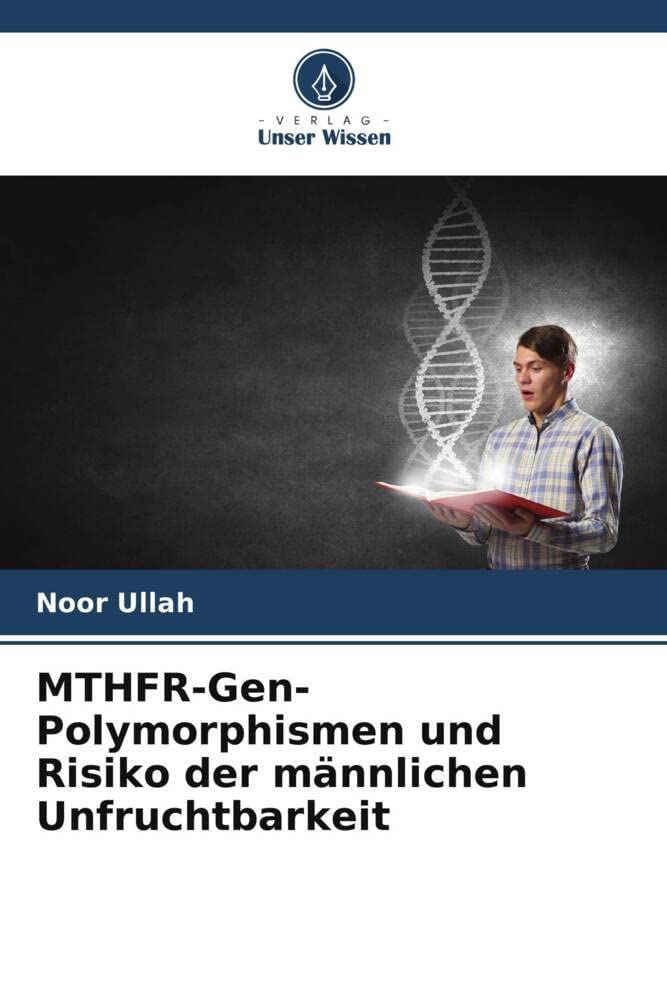 Product Image: MTHFR-Gen-Polymorphismen und Risiko der männlichen Unfruchtbarkeit