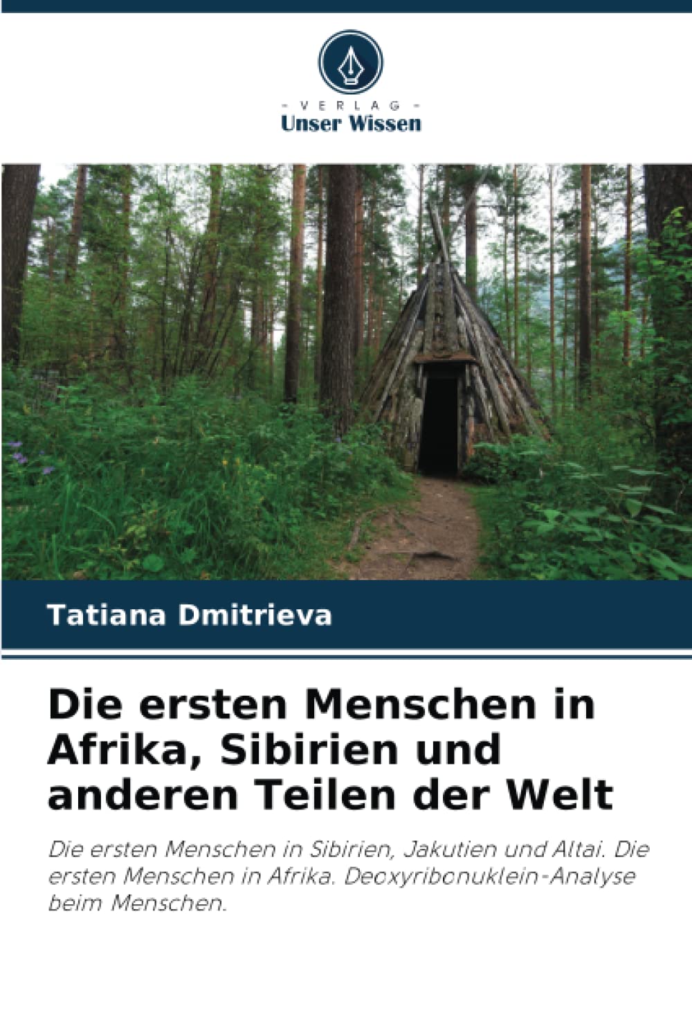 Die ersten Menschen in Afrika, Sibirien und anderen Teilen der Welt Business & Technology