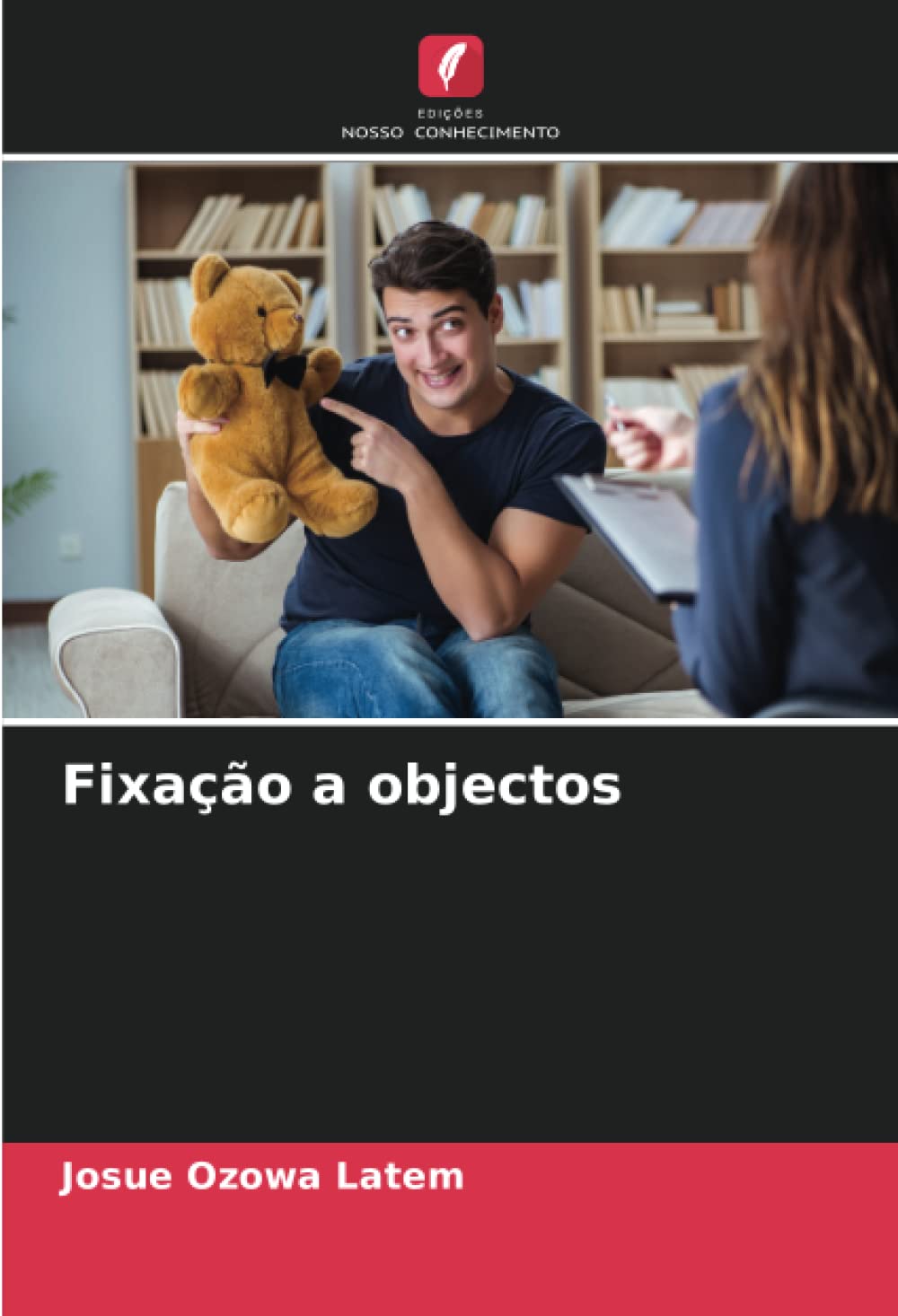 Fixação a objectos Psychology Books