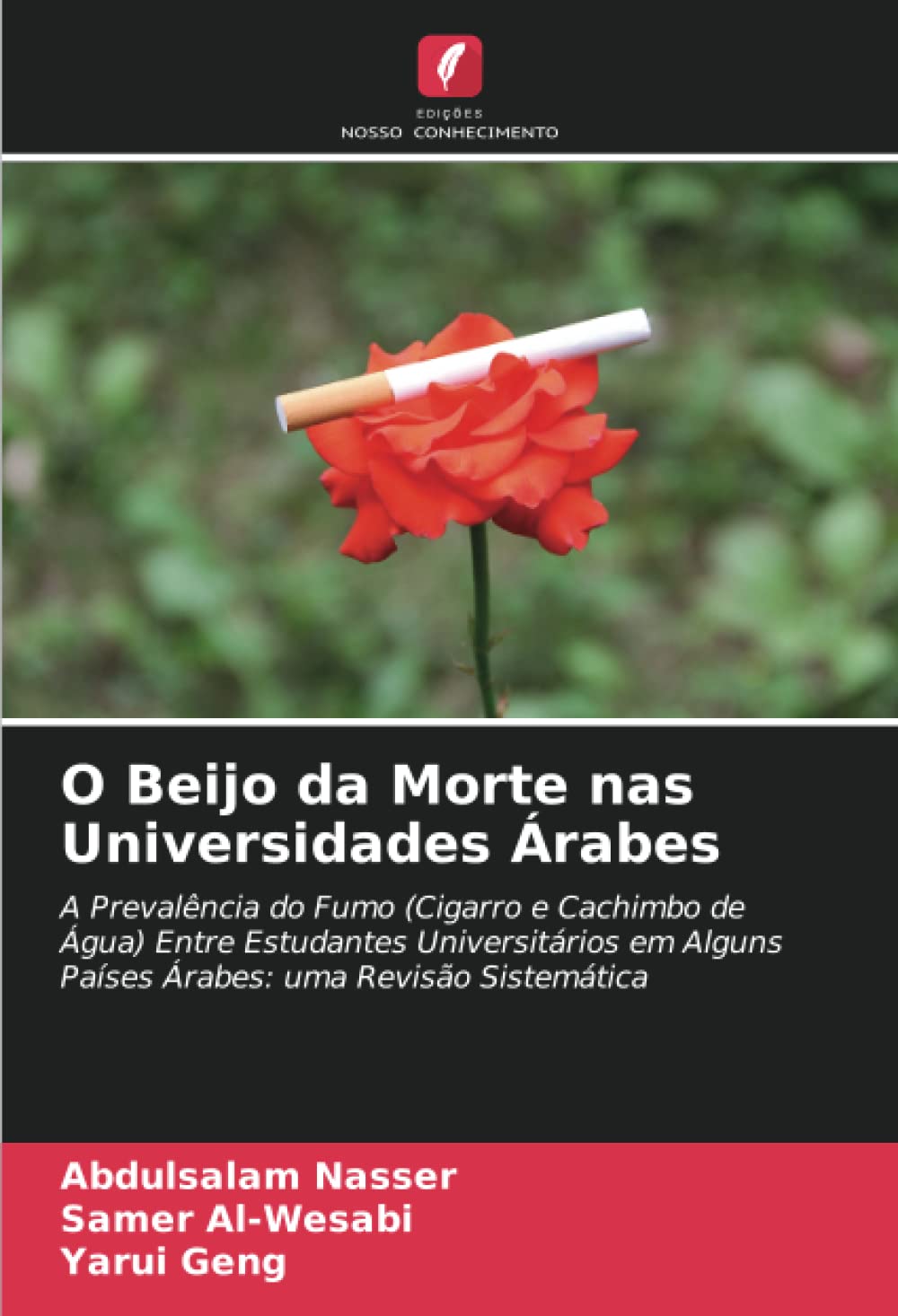 O Beijo da Morte nas Universidades Árabes Law
