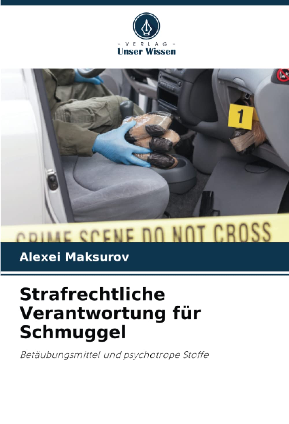 Strafrechtliche Verantwortung für Schmuggel: Betäubungsmittel und psychotrope Stoffe Law