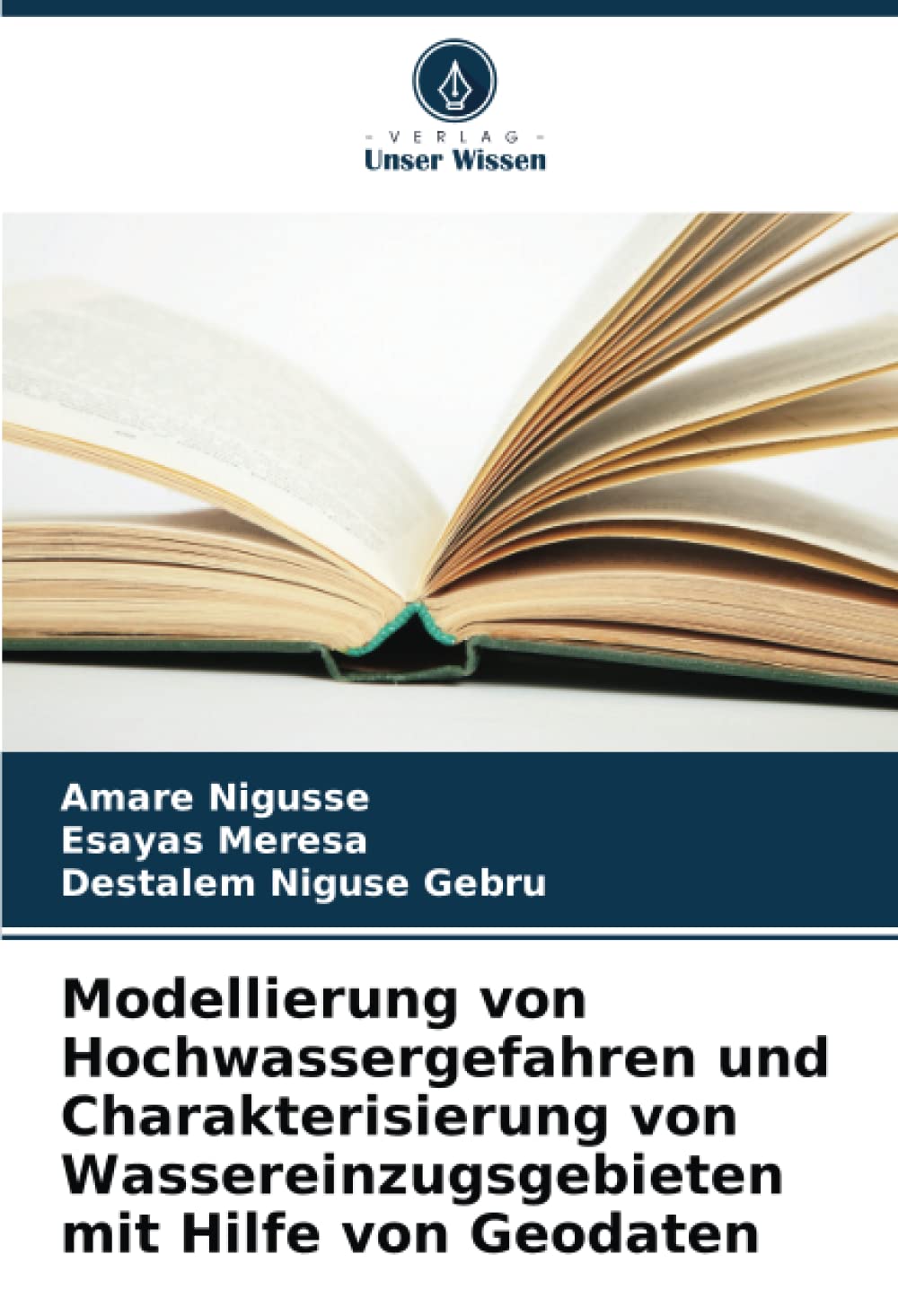 Modellierung von Hochwassergefahren und Charakterisierung von Wassereinzugsgebieten mit Hilfe von Geodaten Business & Technology