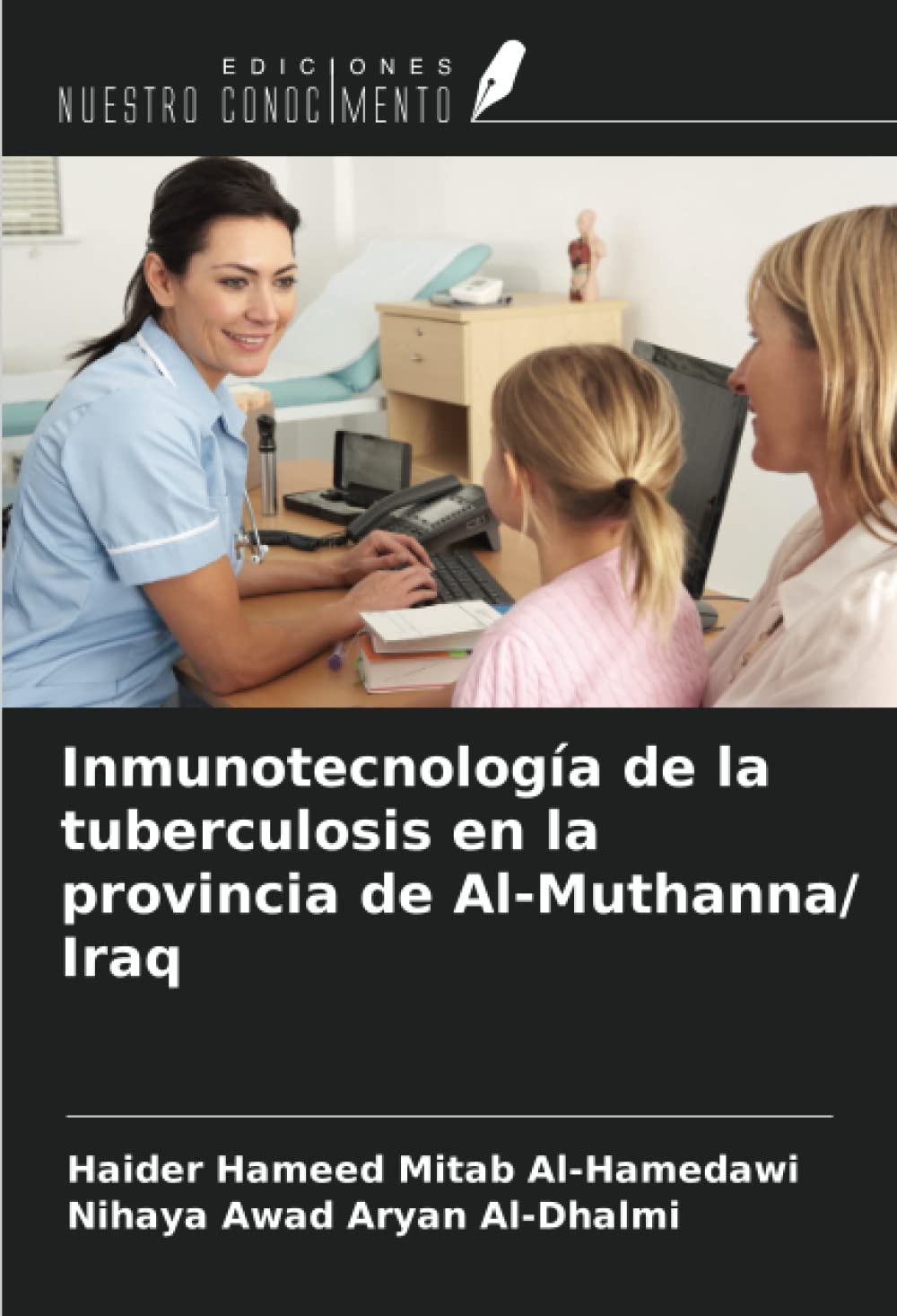Inmunotecnología de la tuberculosis en la provincia de Al-Muthanna/ Iraq Natural Sciences