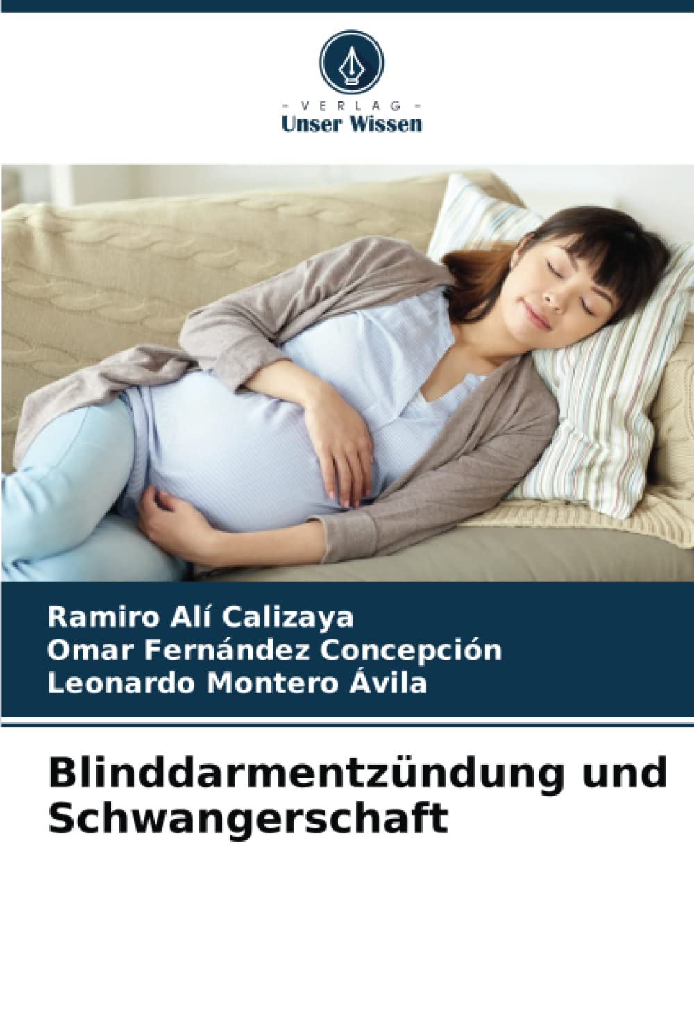 Blinddarmentzündung und Schwangerschaft: DE Medicine