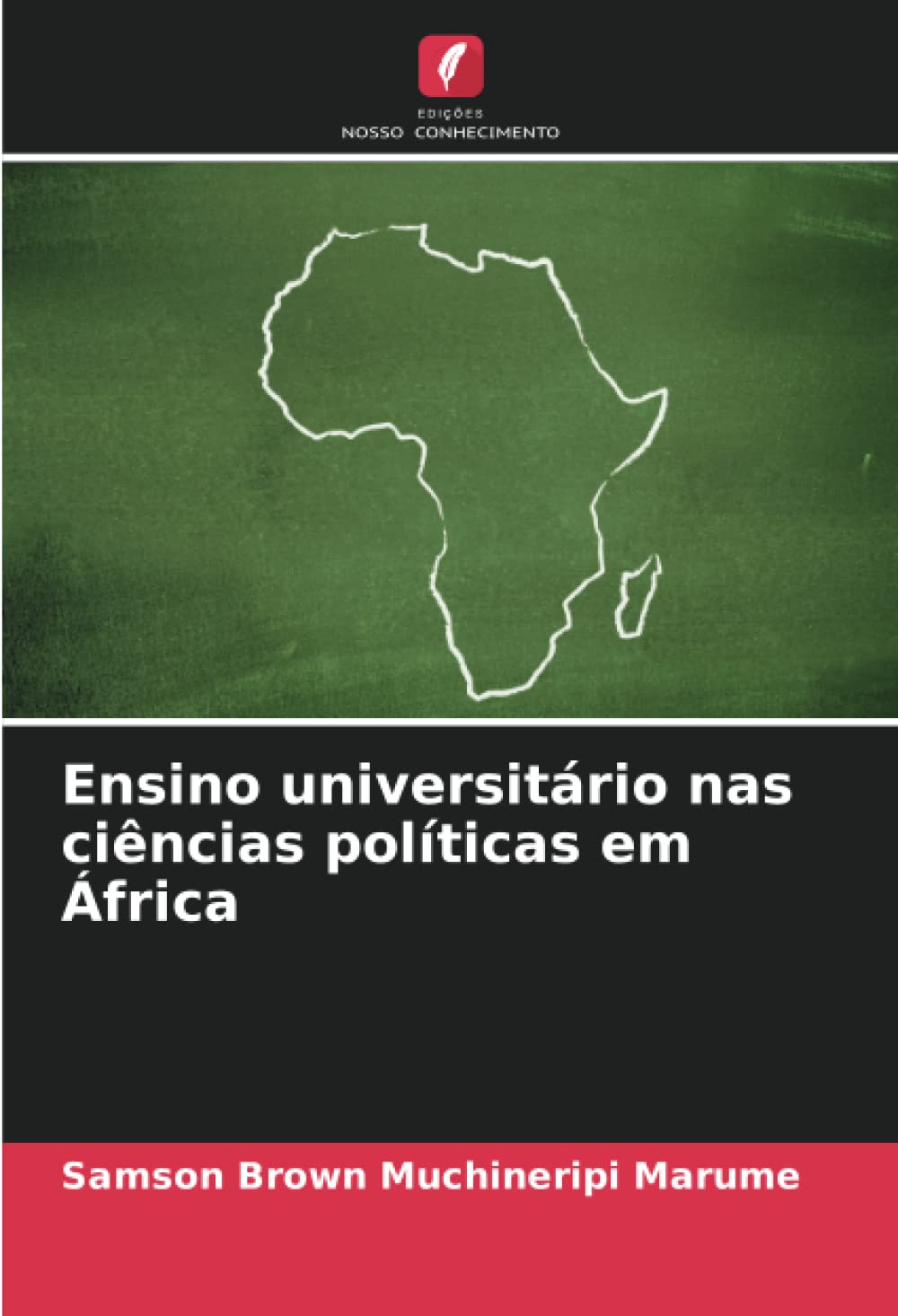 Ensino universitário nas ciências políticas em África Learning & Reference