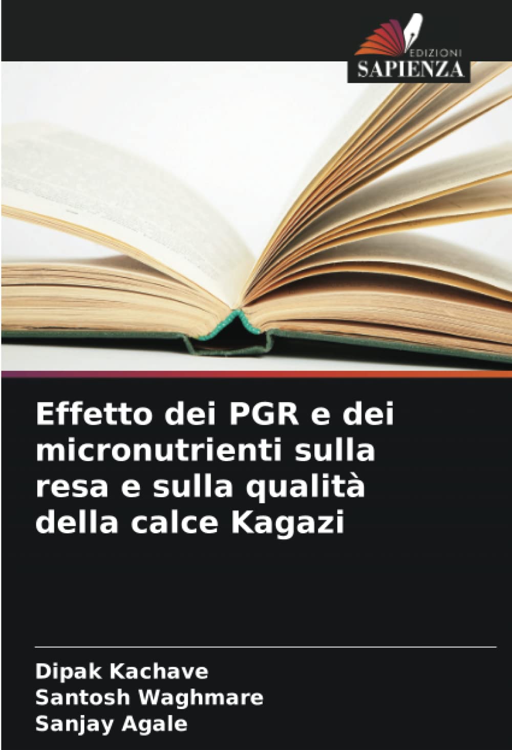 Effetto dei PGR e dei micronutrienti sulla resa e sulla qualità della calce Kagazi Natural Sciences