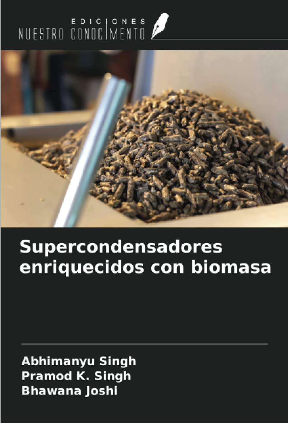 Supercondensadores enriquecidos con biomasa Natural Sciences