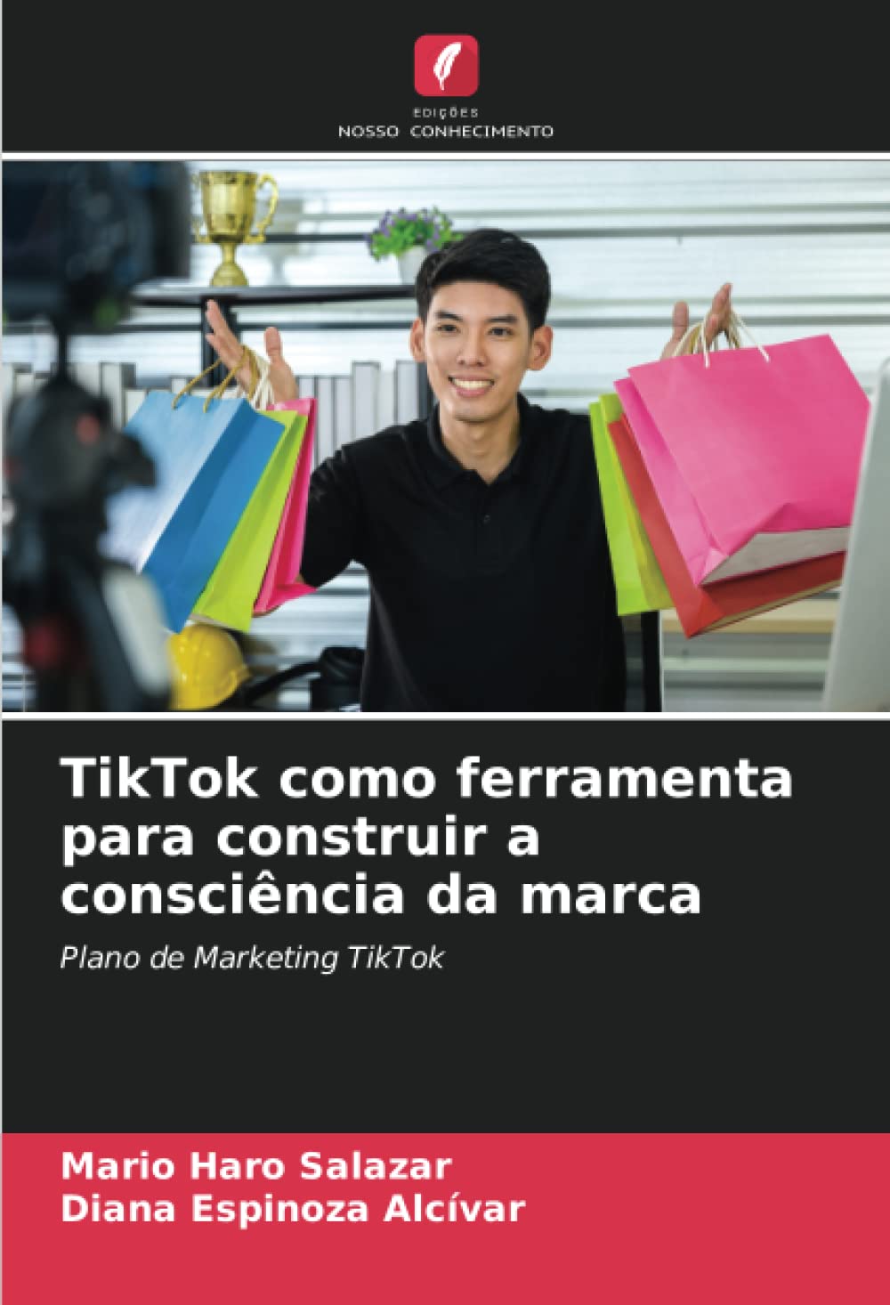 TikTok como ferramenta para construir a consciência da marca Law