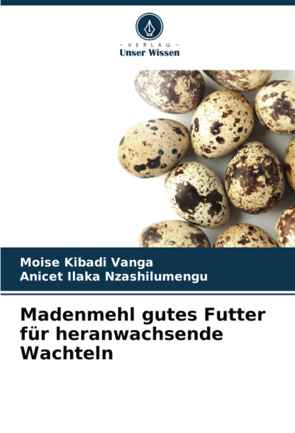 Madenmehl gutes Futter für heranwachsende Wachteln Business, Finance & Career