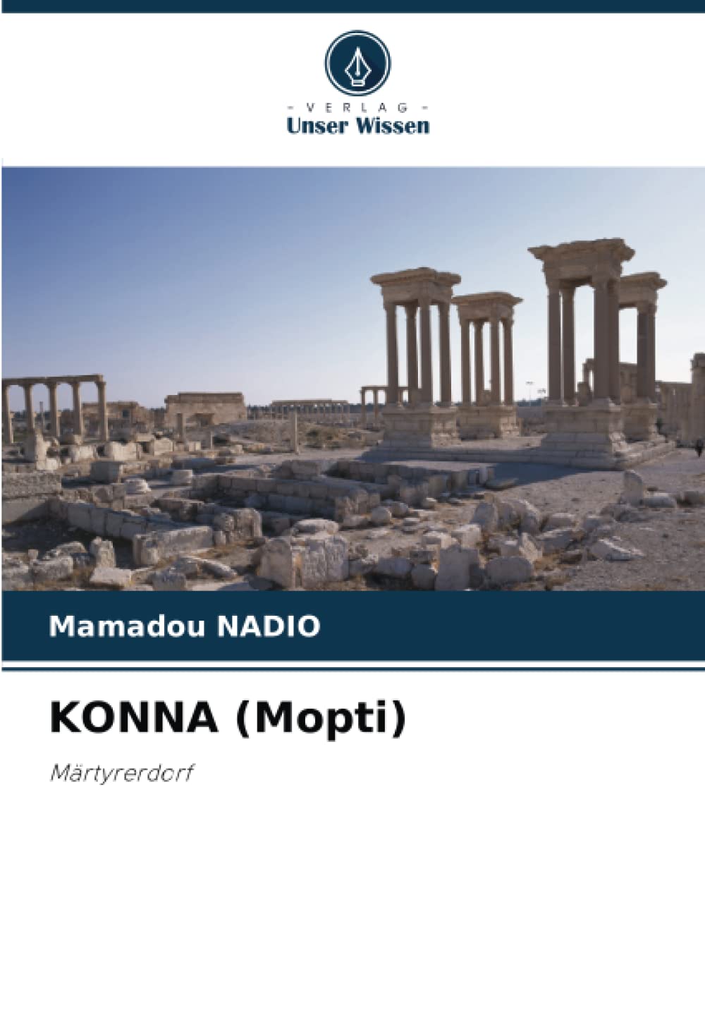 KONNA (Mopti) Law Books