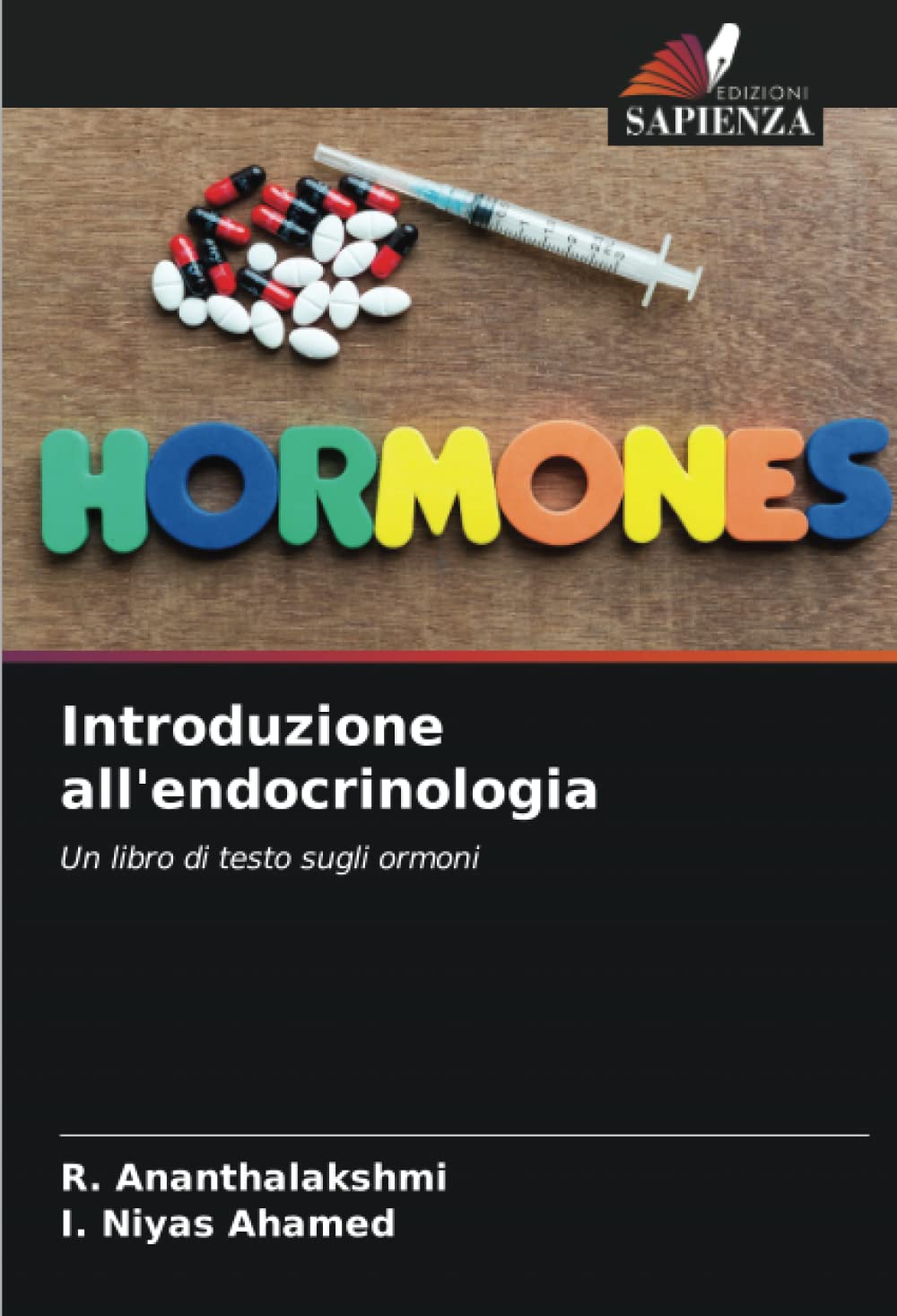 Introduzione all'endocrinologia: Un libro di testo sugli ormoni book