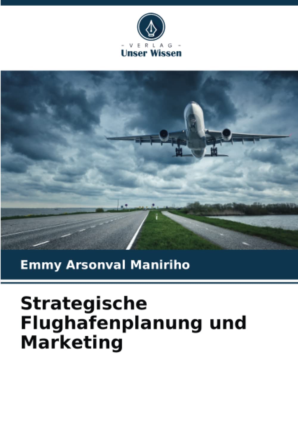 Strategische Flughafenplanung und Marketing Law