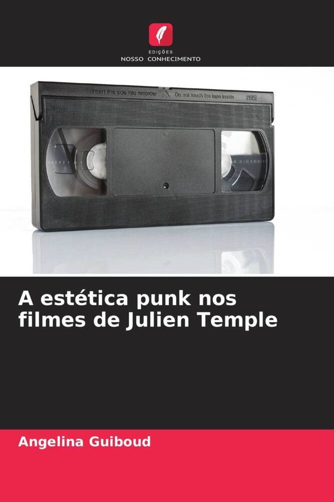 A estética punk nos filmes de Julien Temple Film, Art & Culture