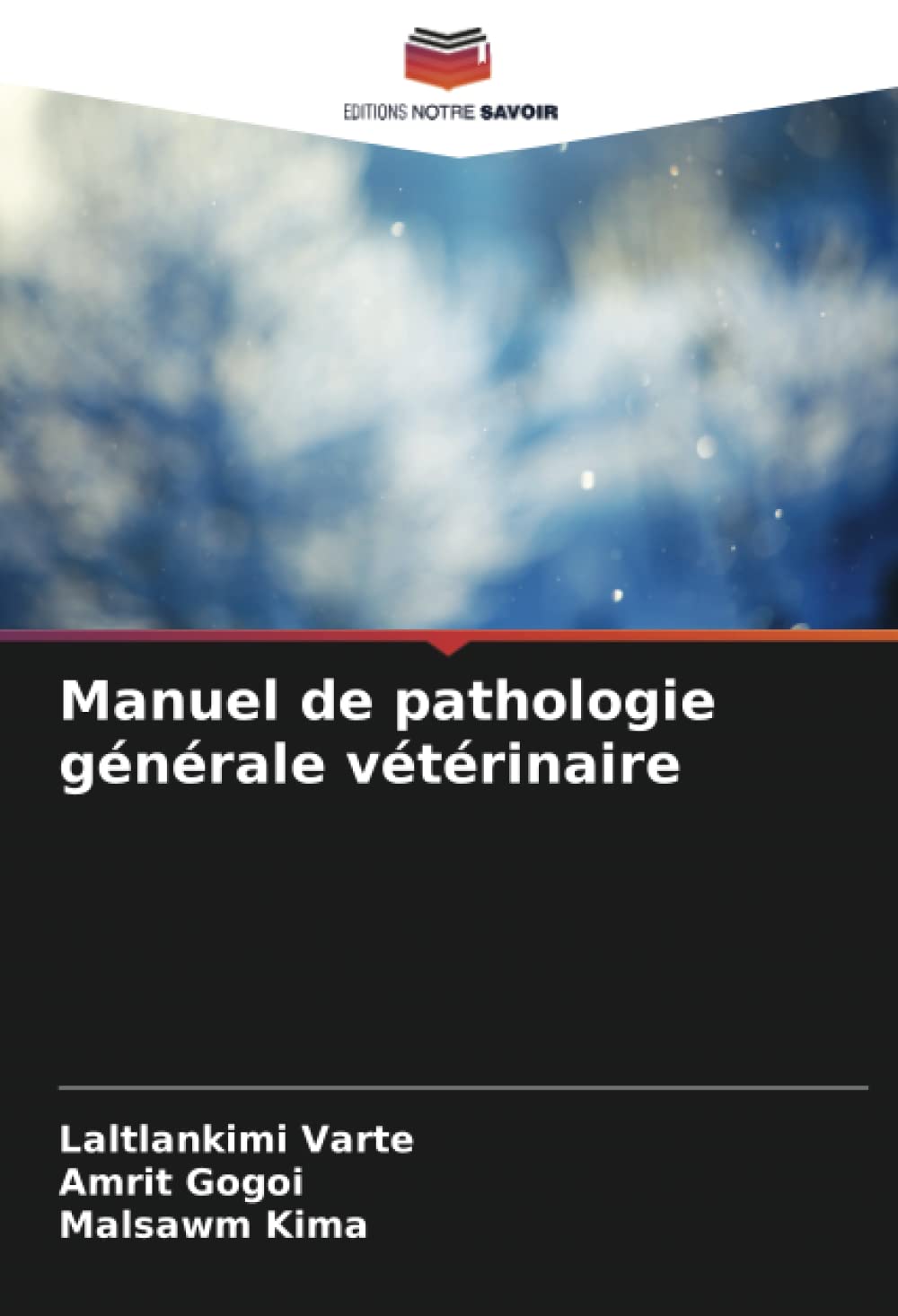 Manuel de pathologie générale vétérinaire book