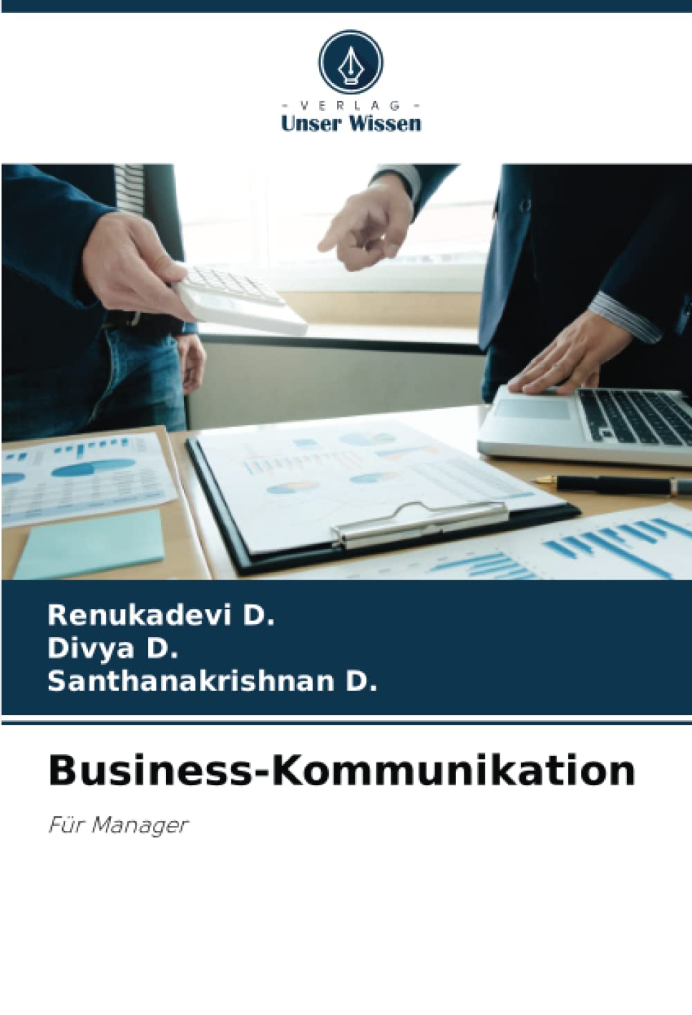 Business-Kommunikation: Für Manager Law