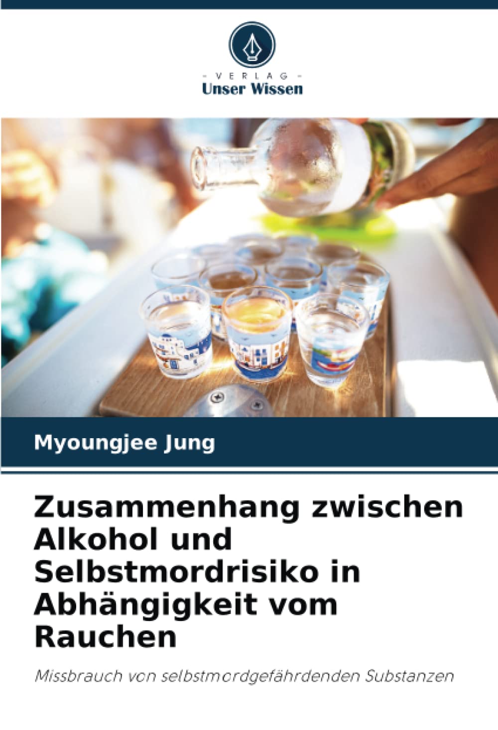 Zusammenhang zwischen Alkohol und Selbstmordrisiko in Abhängigkeit vom Rauchen: Missbrauch von selbstmordgefährdenden Substanzen Medicine