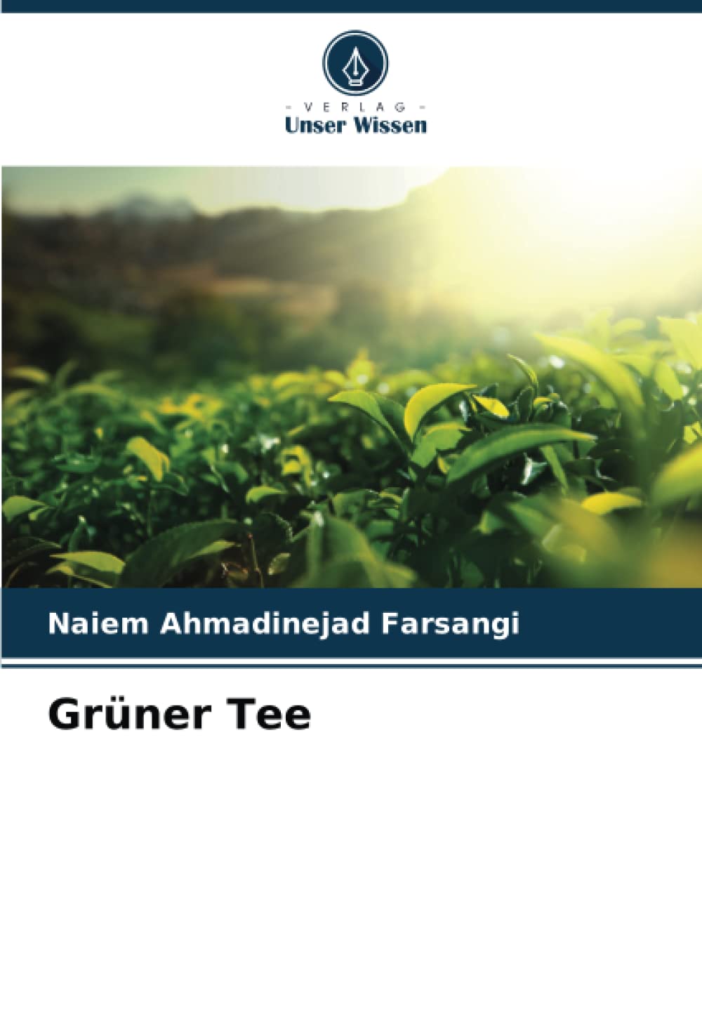Grüner Tee: DE Medicine