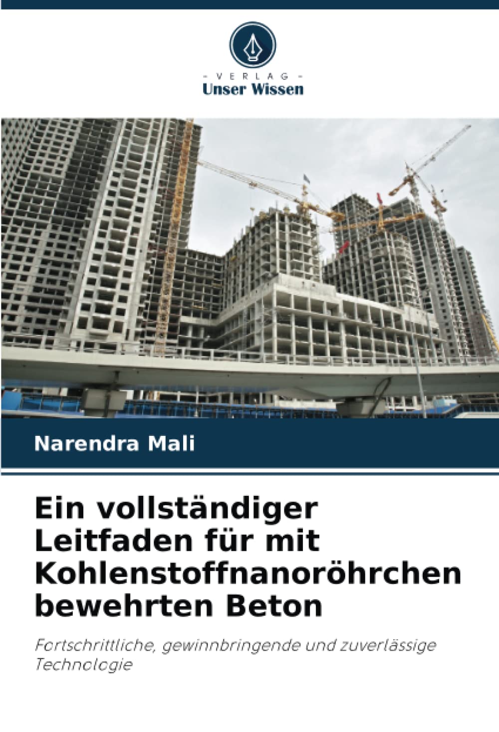 Ein vollständiger Leitfaden für mit Kohlenstoffnanoröhrchen bewehrten Beton: Fortschrittliche, gewinnbringende und zuverlässige Technologie Business & Technology