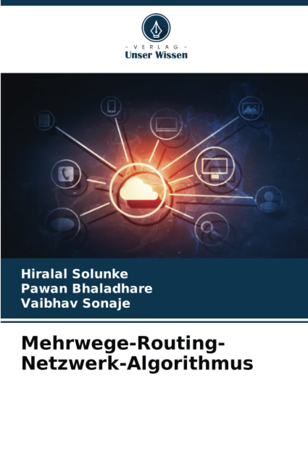 Mehrwege-Routing-Netzwerk-Algorithmus: DE Computer Science