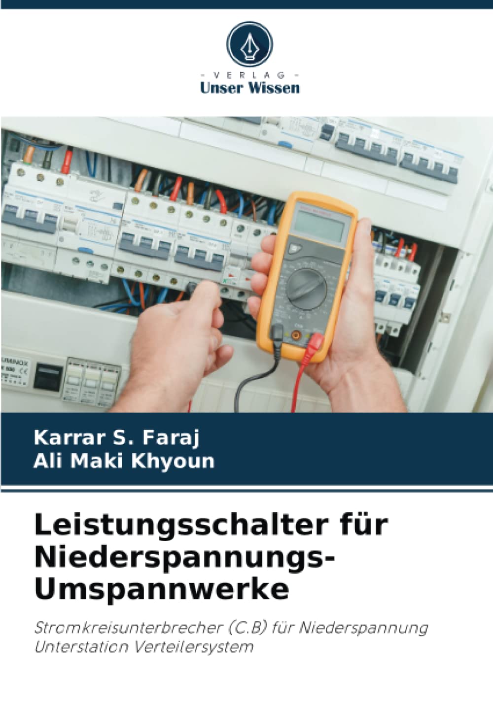 Leistungsschalter für Niederspannungs-Umspannwerke: Stromkreisunterbrecher (C.B) für Niederspannung Unterstation Verteilersystem Business & Technology