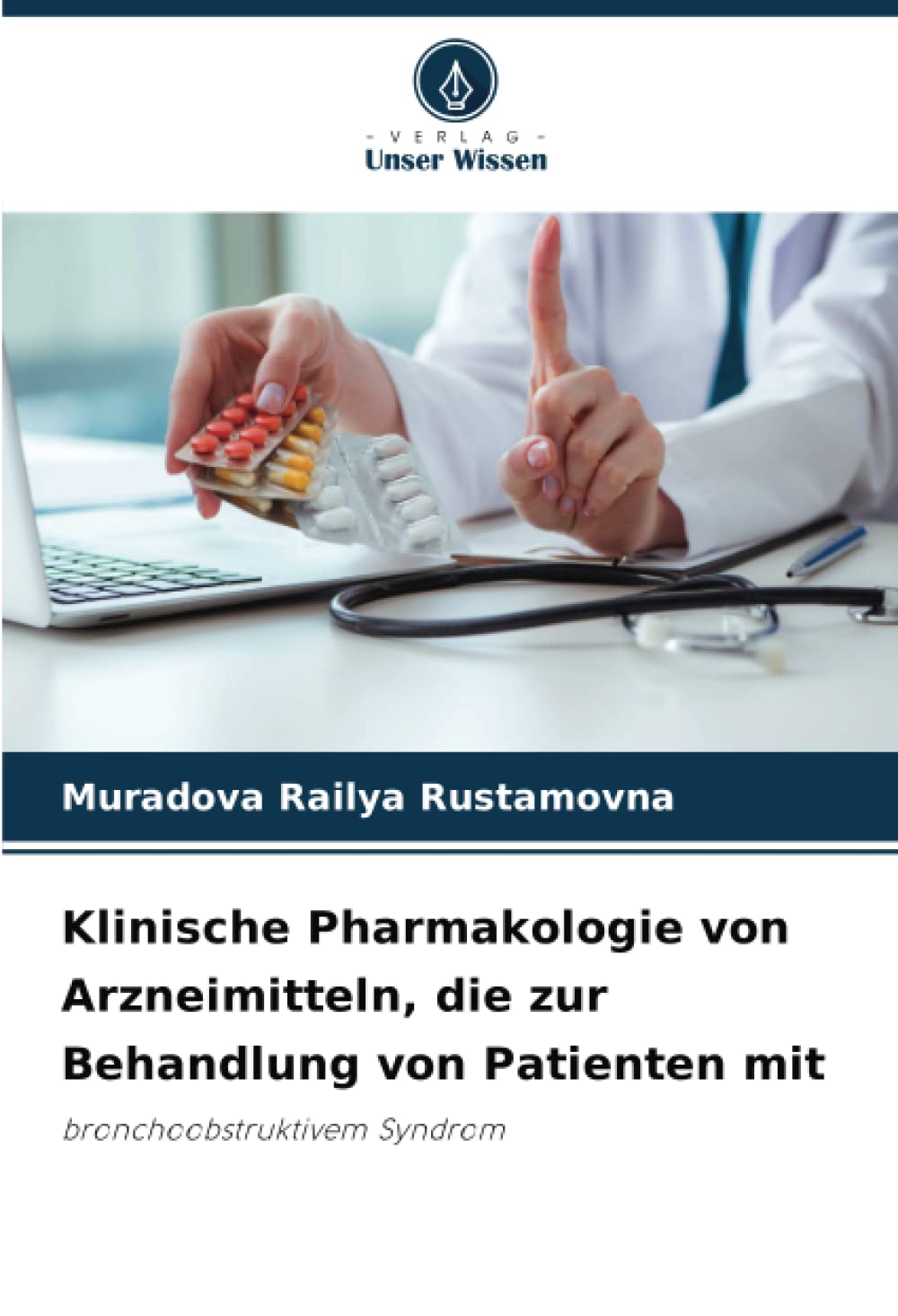Klinische Pharmakologie von Arzneimitteln, die zur Behandlung von Patienten mit: bronchoobstruktivem Syndrom Law