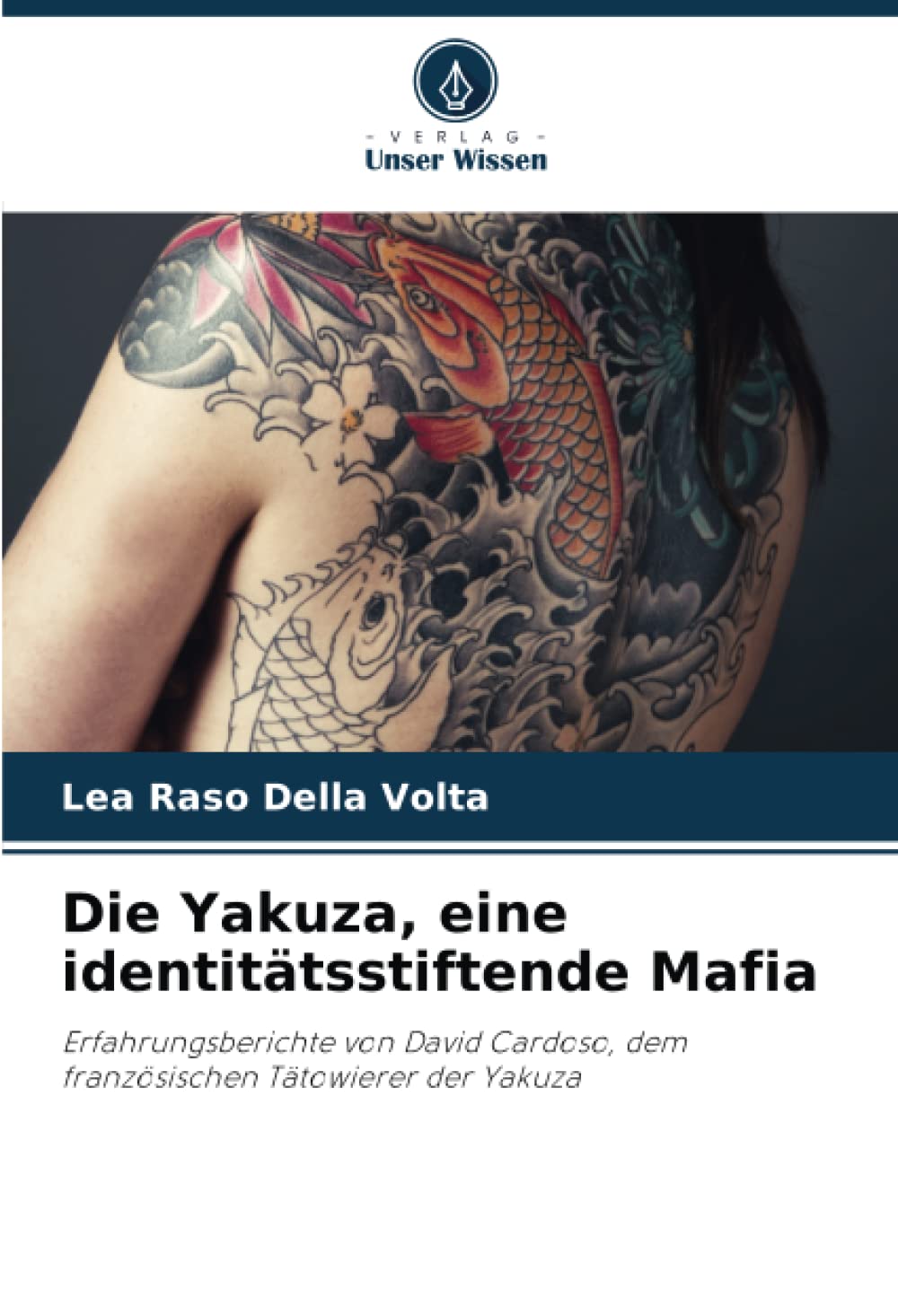 Die Yakuza, eine identitätsstiftende Mafia: Erfahrungsberichte von David Cardoso, dem französischen Tätowierer der Yakuza Law
