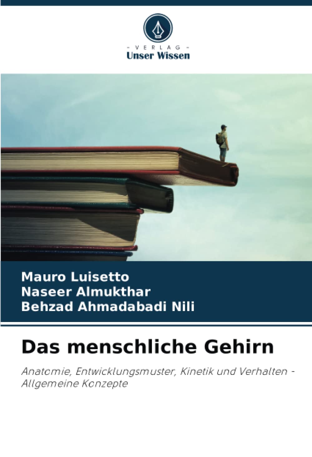 Das menschliche Gehirn Medicine