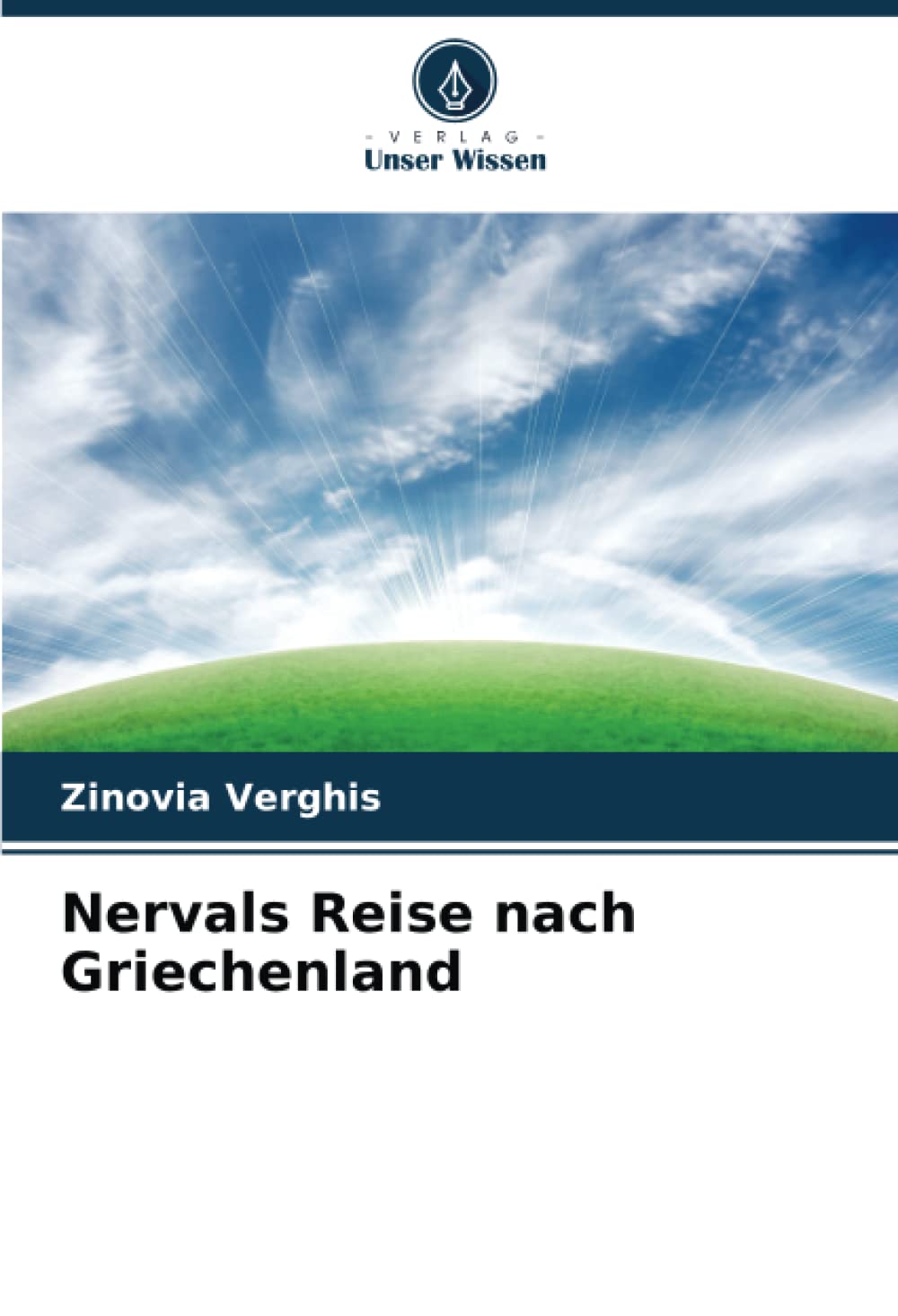 Nervals Reise nach Griechenland: DE Geology & Geography