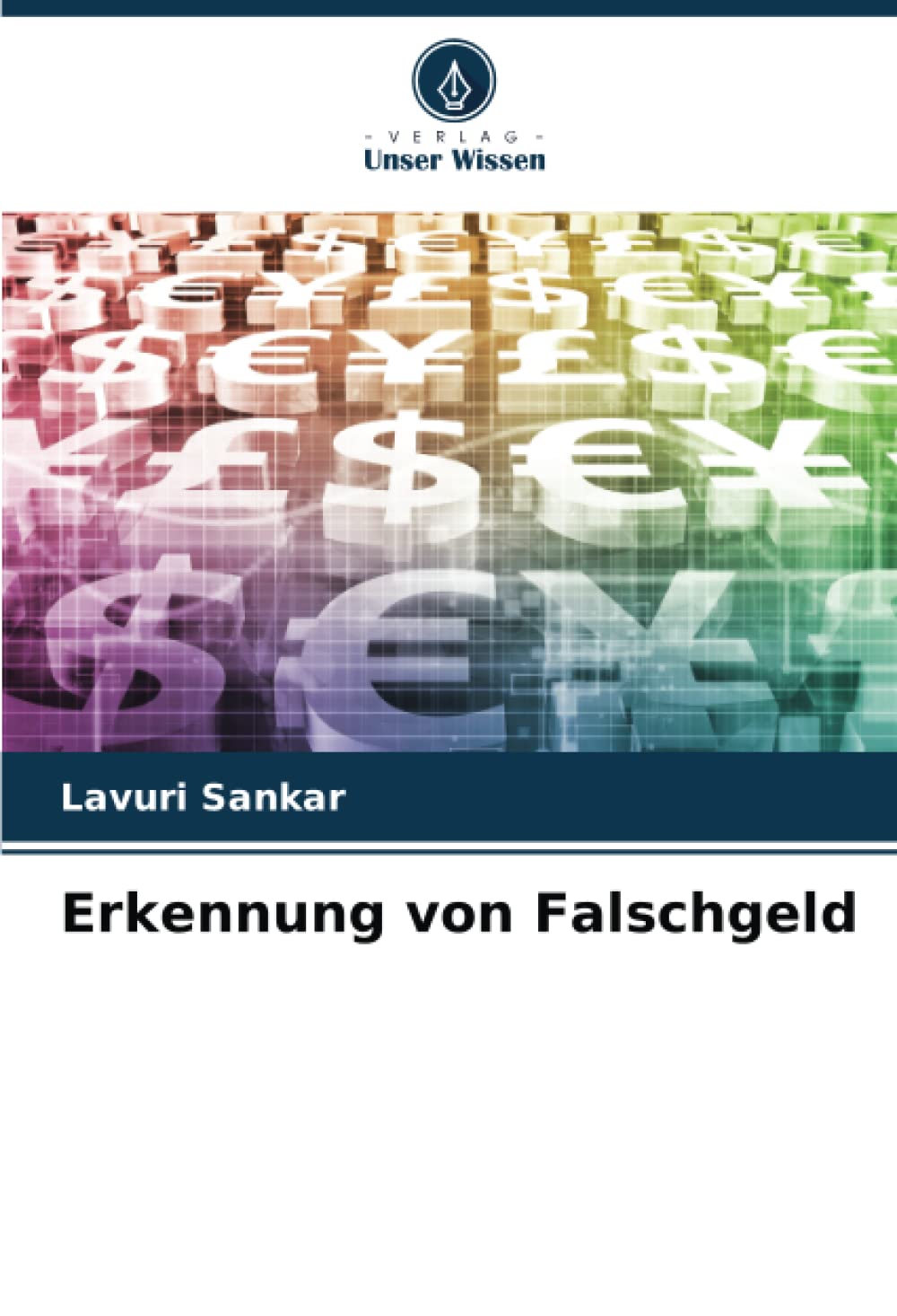 Erkennung von Falschgeld: DE Computer Science