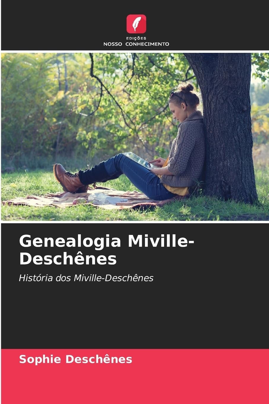 Genealogia Miville-Deschênes book