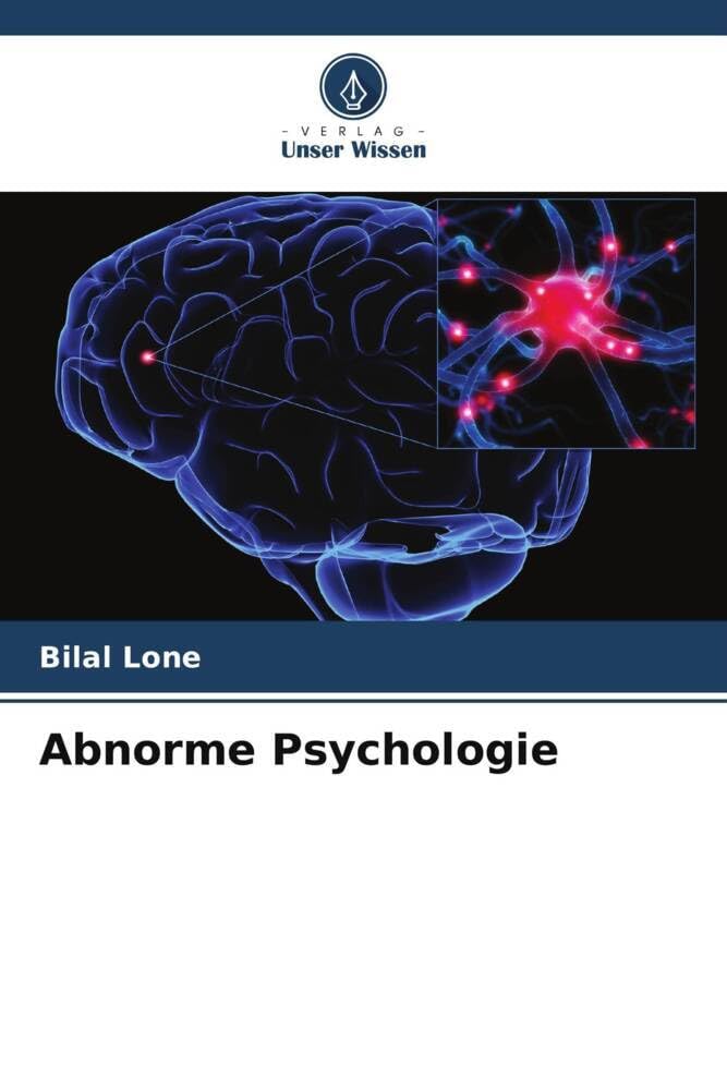 Product Image: Abnorme Psychologie: DE