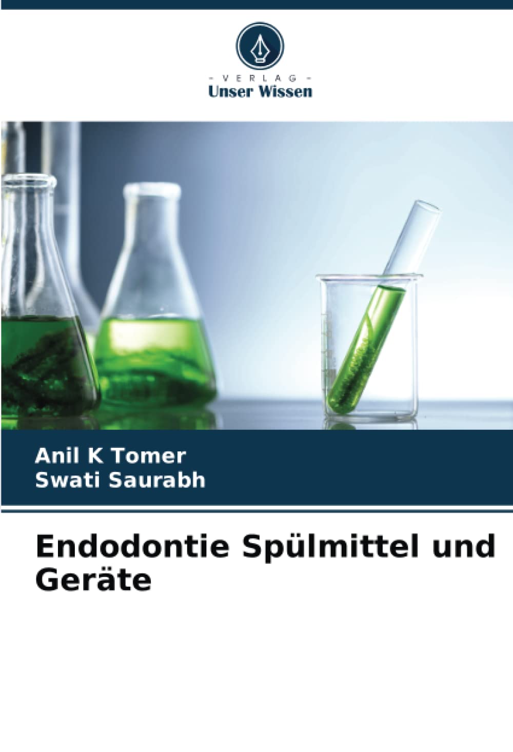 Endodontie Spülmittel und Geräte Medicine